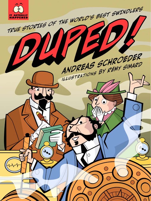 Title details for Duped! by Andreas Schroeder - Available